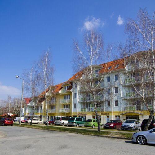 Bobita Apartman 잘라카로쉬 외부 사진