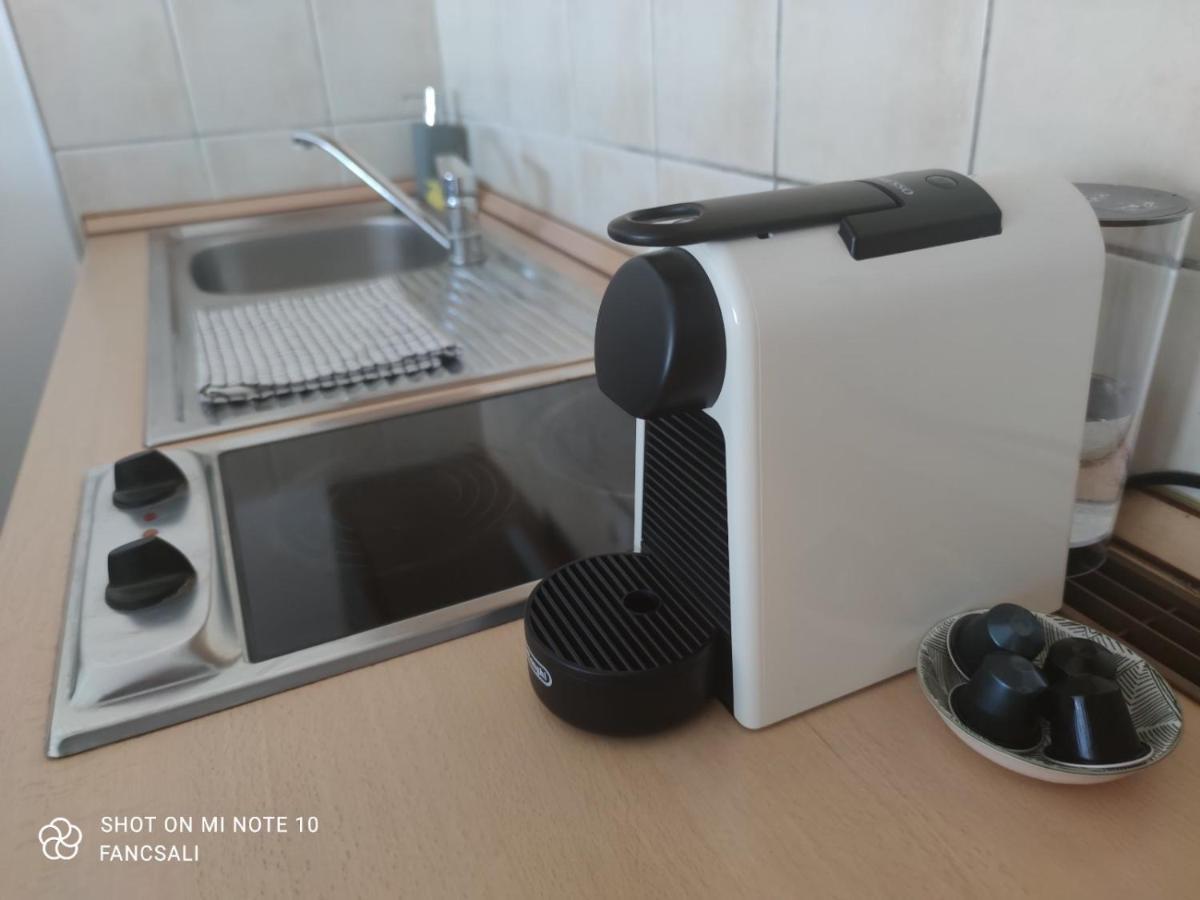 Bobita Apartman 잘라카로쉬 외부 사진