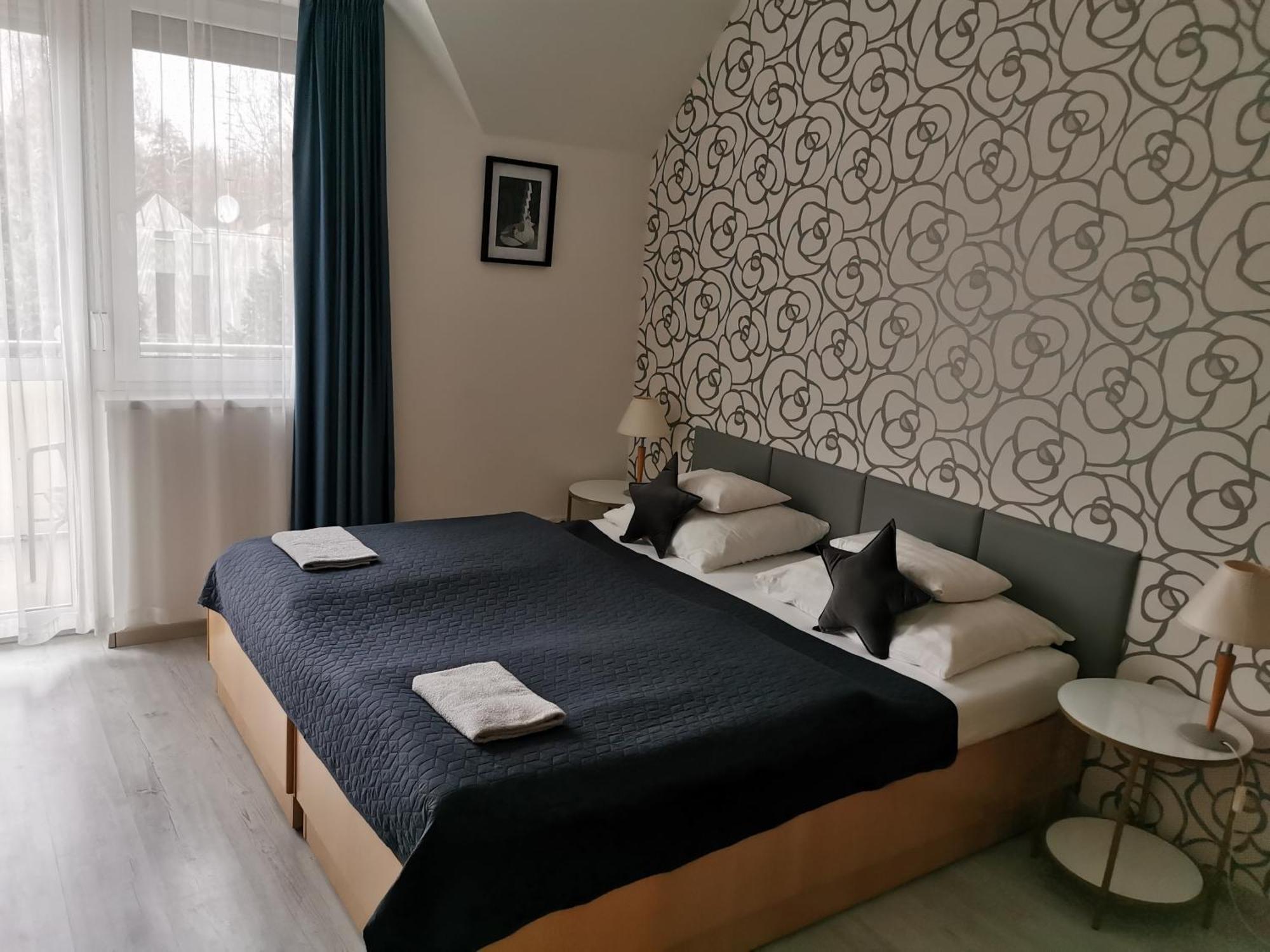Bobita Apartman 잘라카로쉬 외부 사진