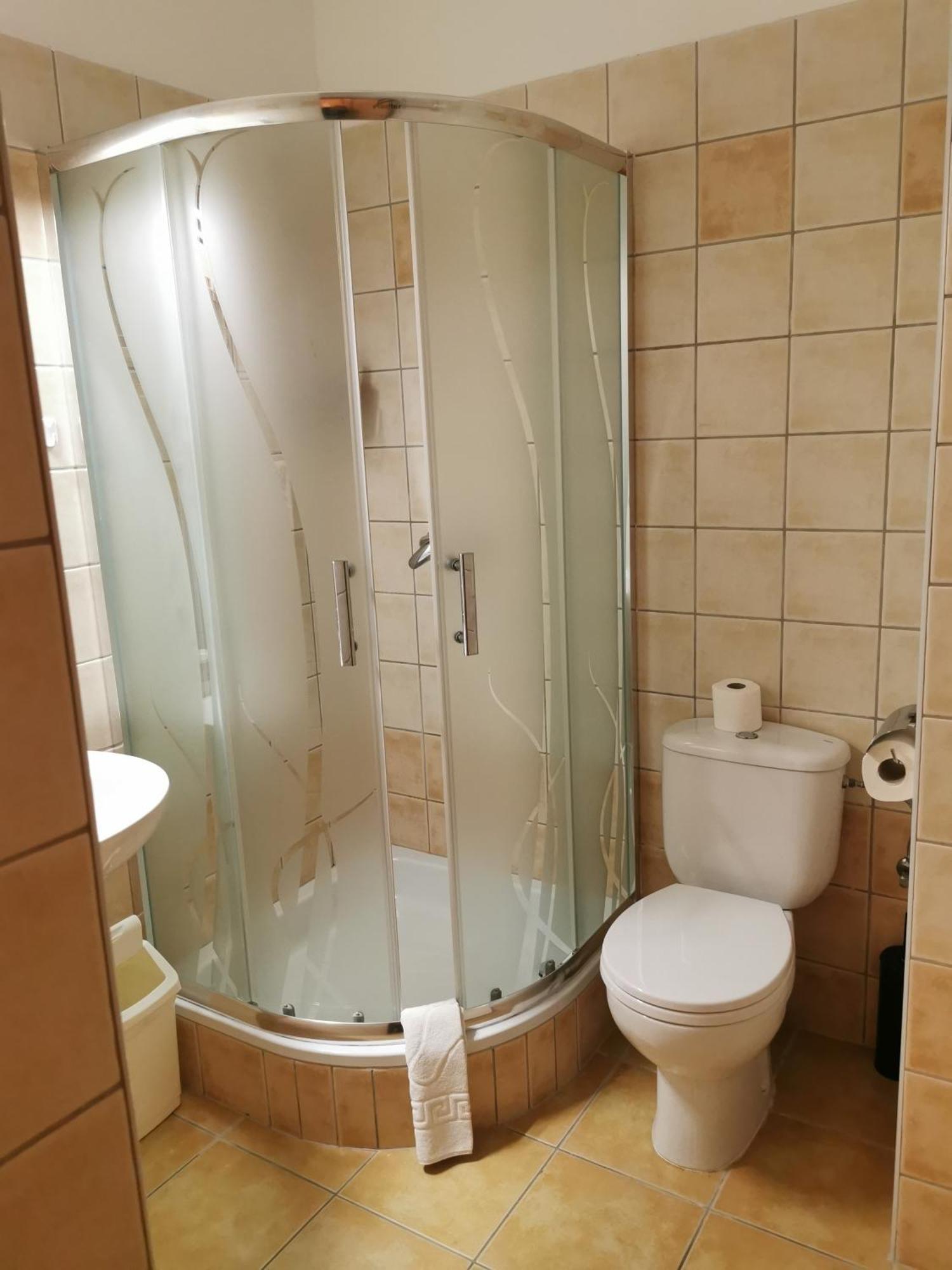 Bobita Apartman 잘라카로쉬 외부 사진